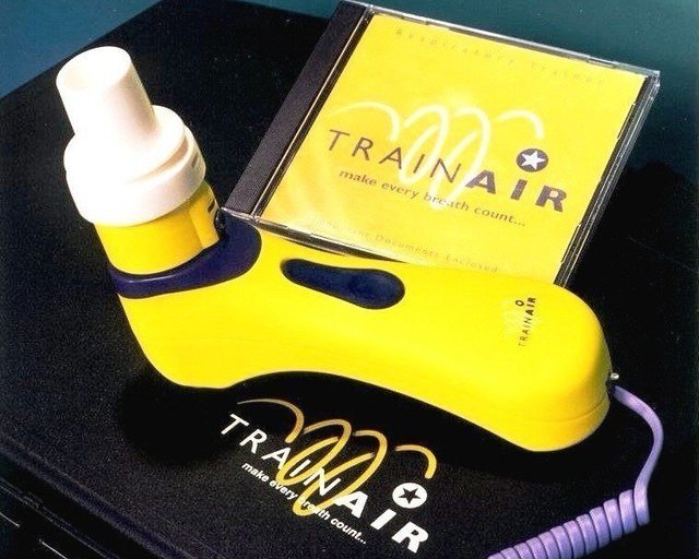 Respiratory Trainer Our Work