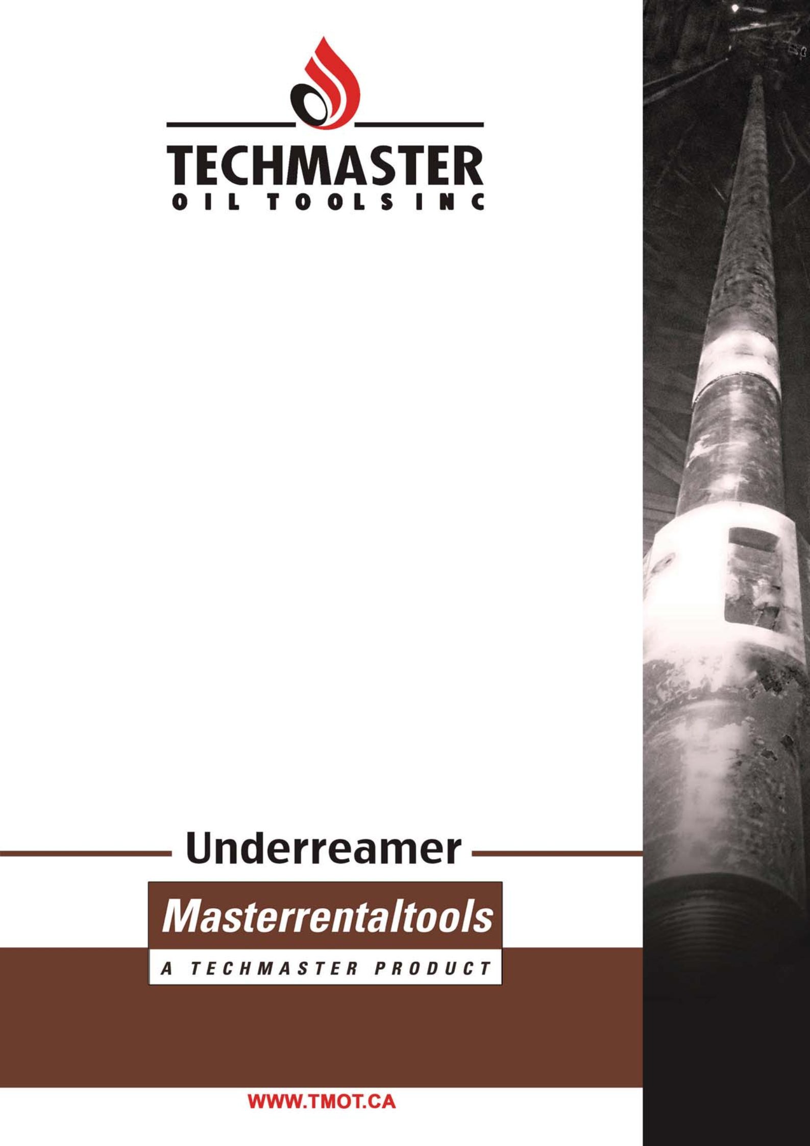 Underreaming Chart Underreamer