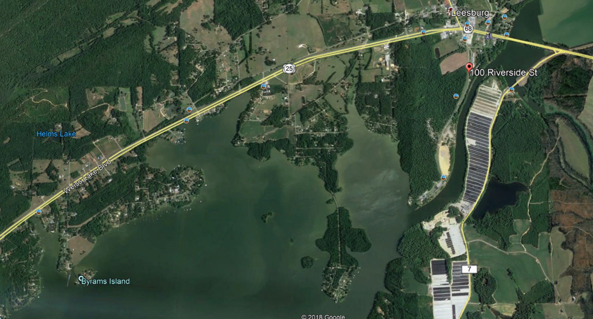 Alabama Student Angler Bass Fishing Association