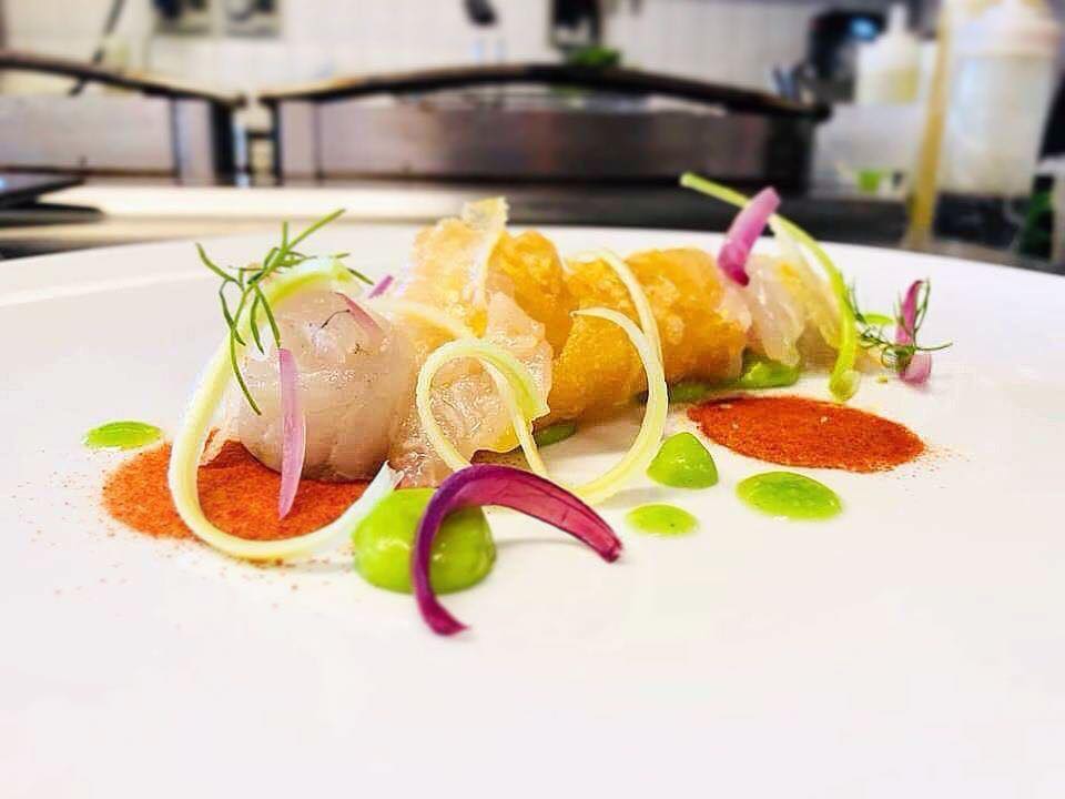 Specialità Di Pesce Roma Ristorante Cambio Rotta