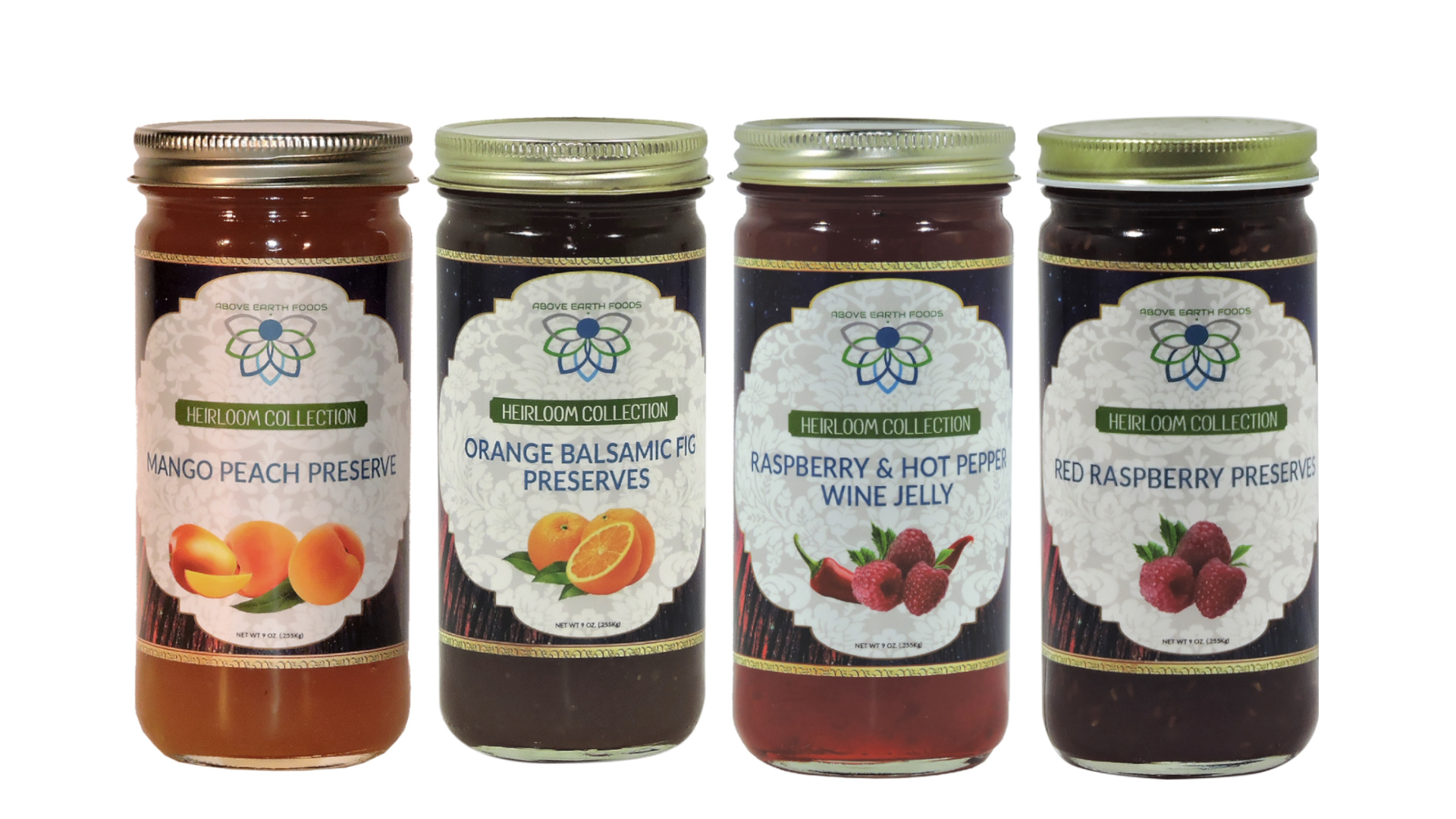 Seasoned Delicious Foods Flavor is our Expertise