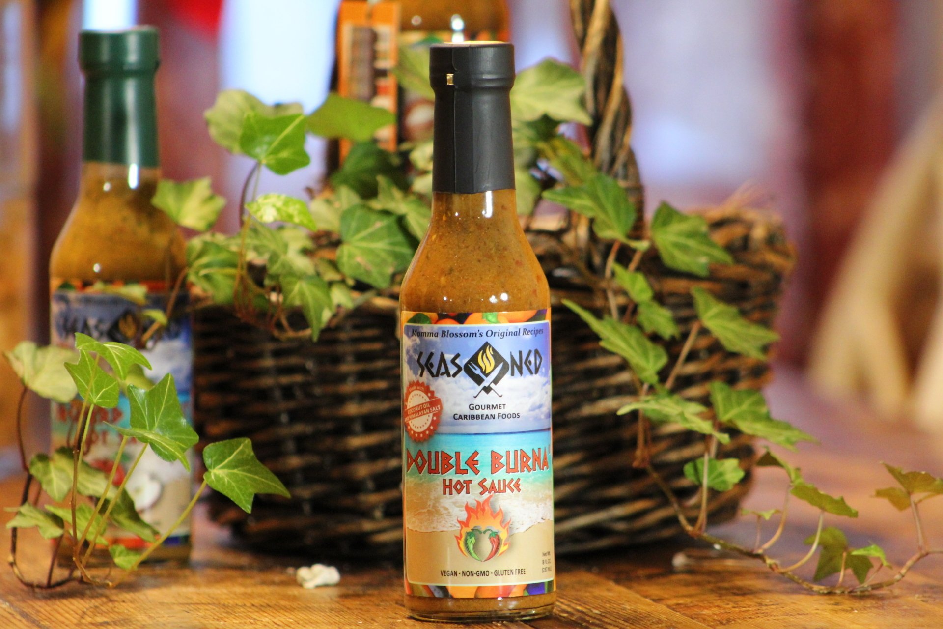 Seasoned Delicious Foods Flavor is our Expertise