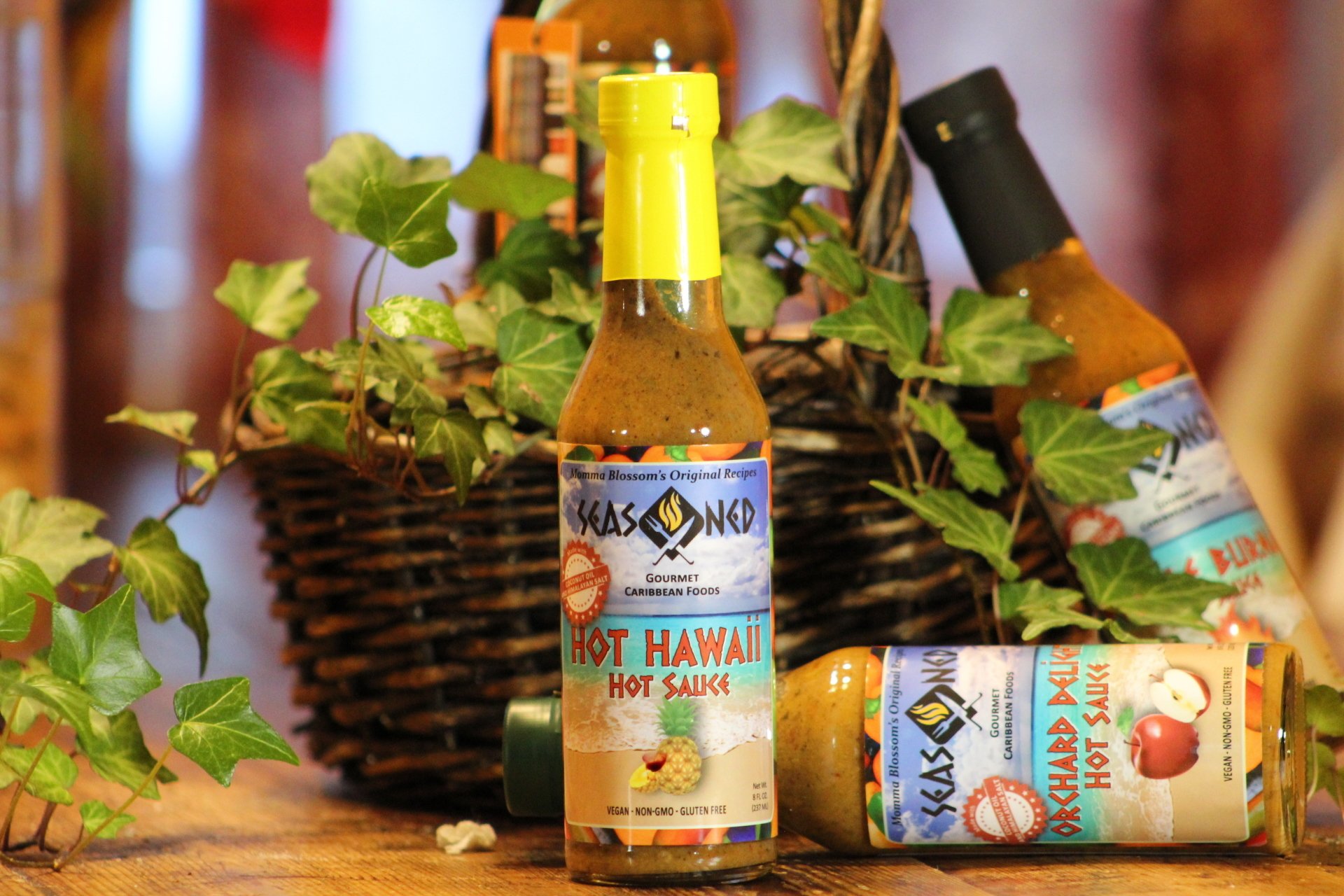 About Us Seasoned Delicious Foods