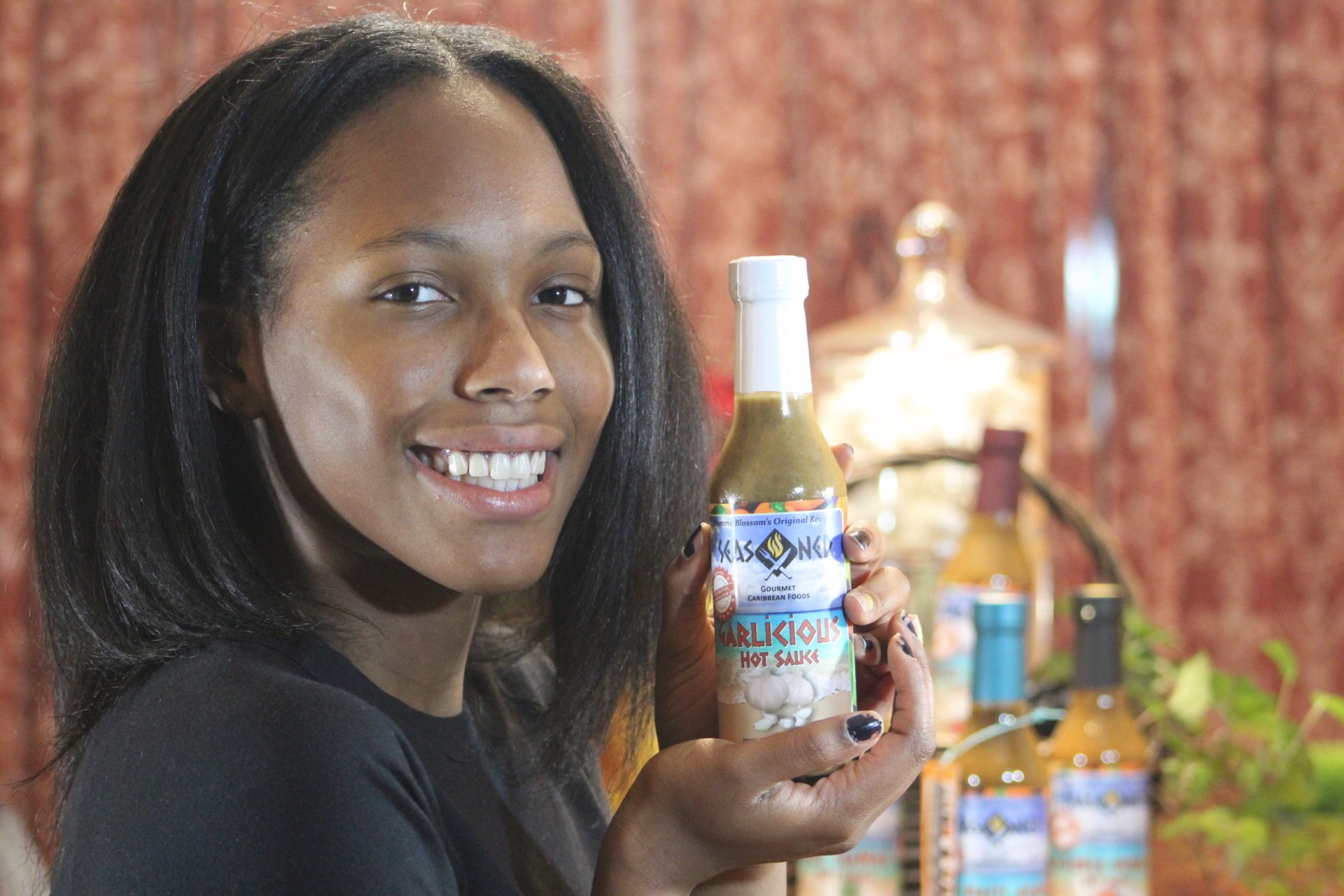 About Us Seasoned Delicious Foods