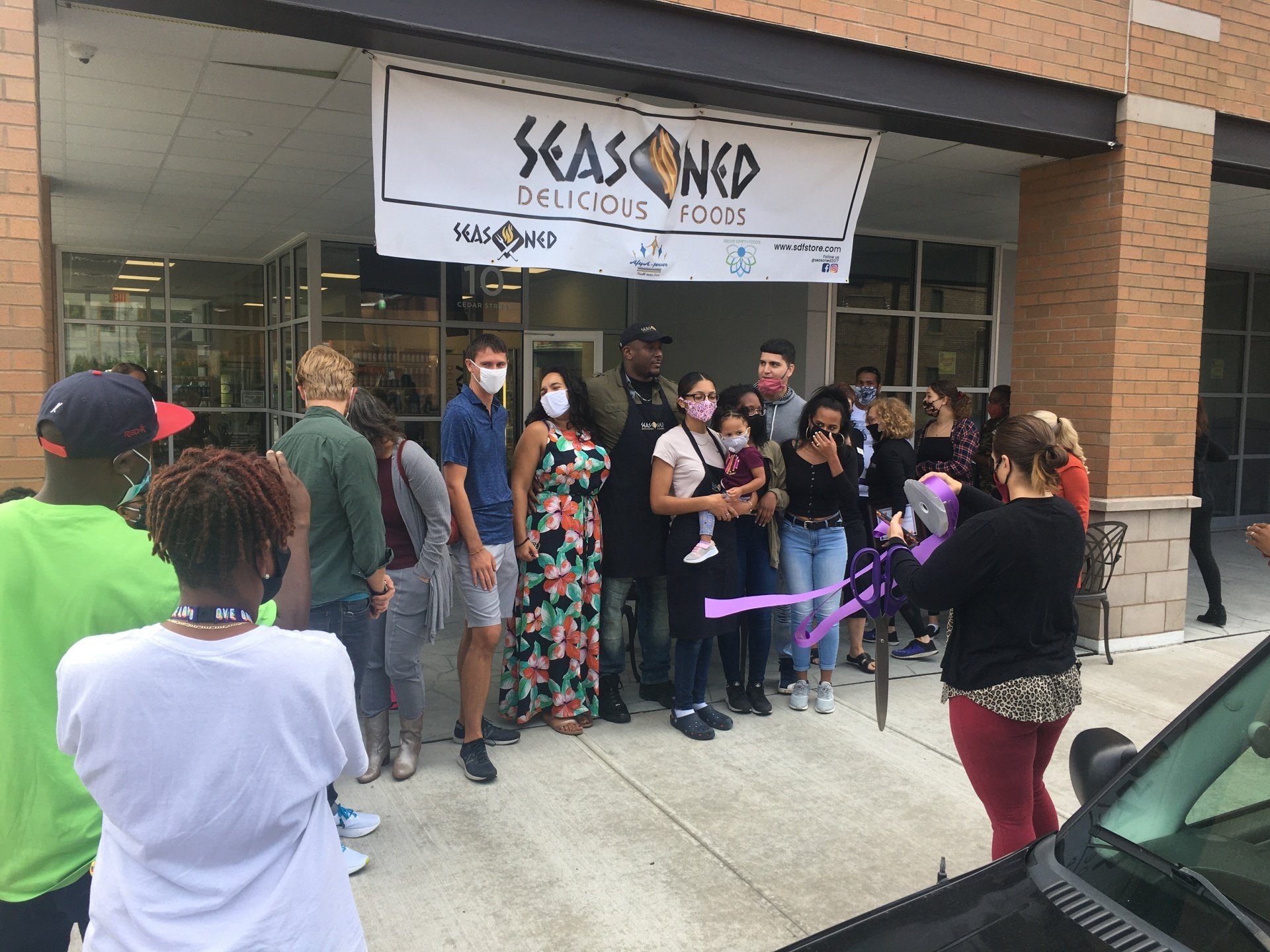 Seasoned Delicious Foods