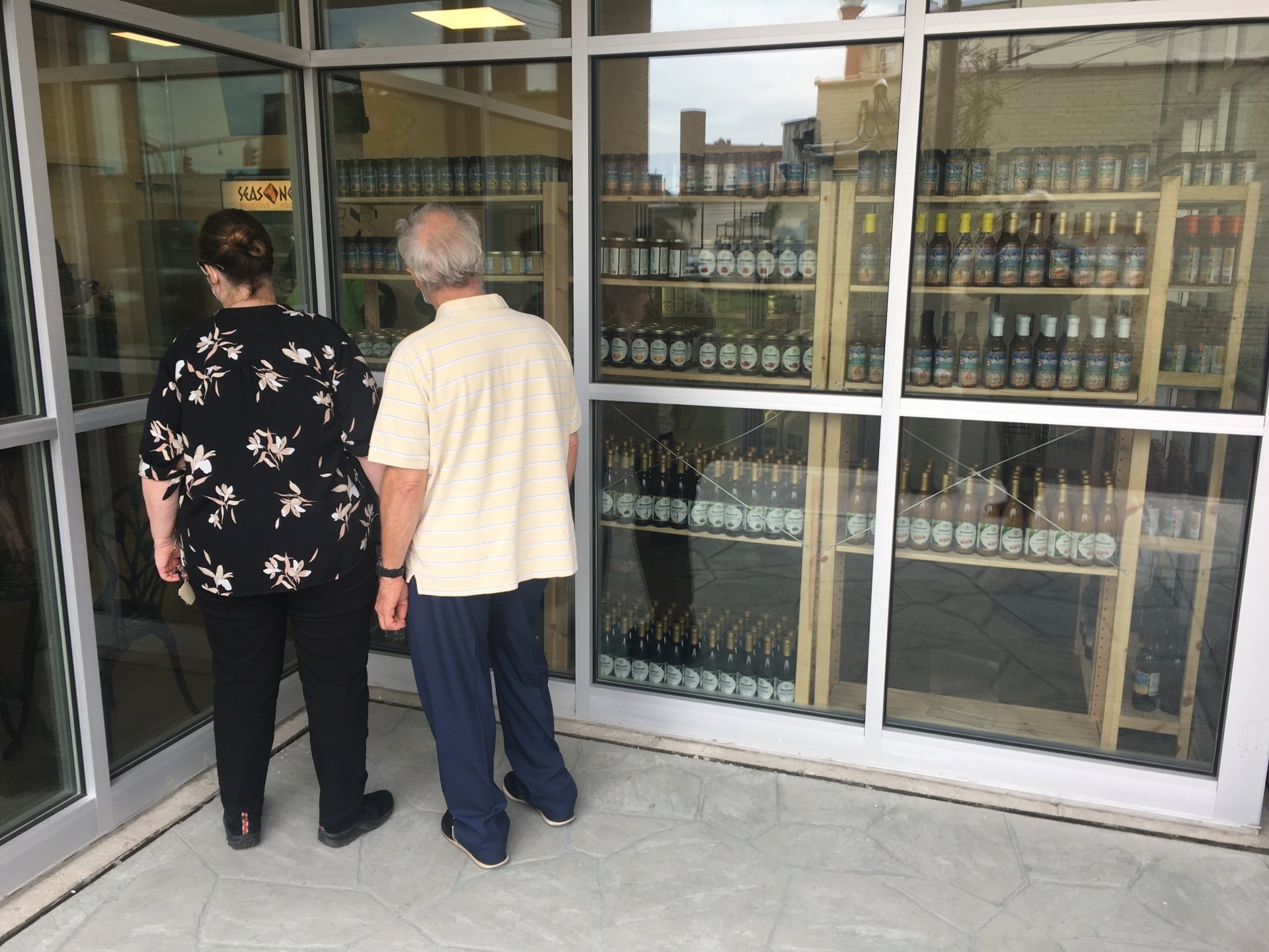 Seasoned Delicious Foods