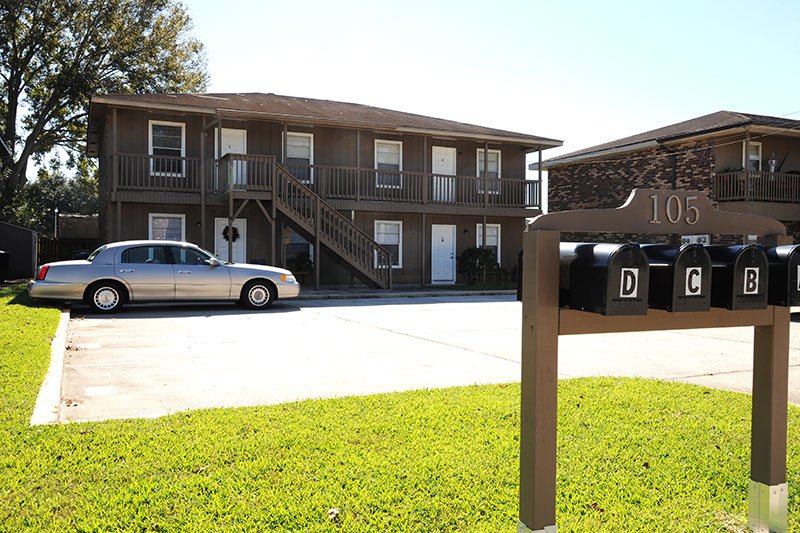 Claudet Properties Houma Rentals