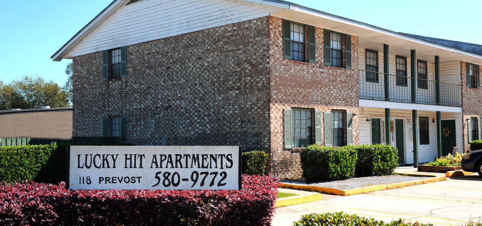 Claudet Properties Houma Rentals