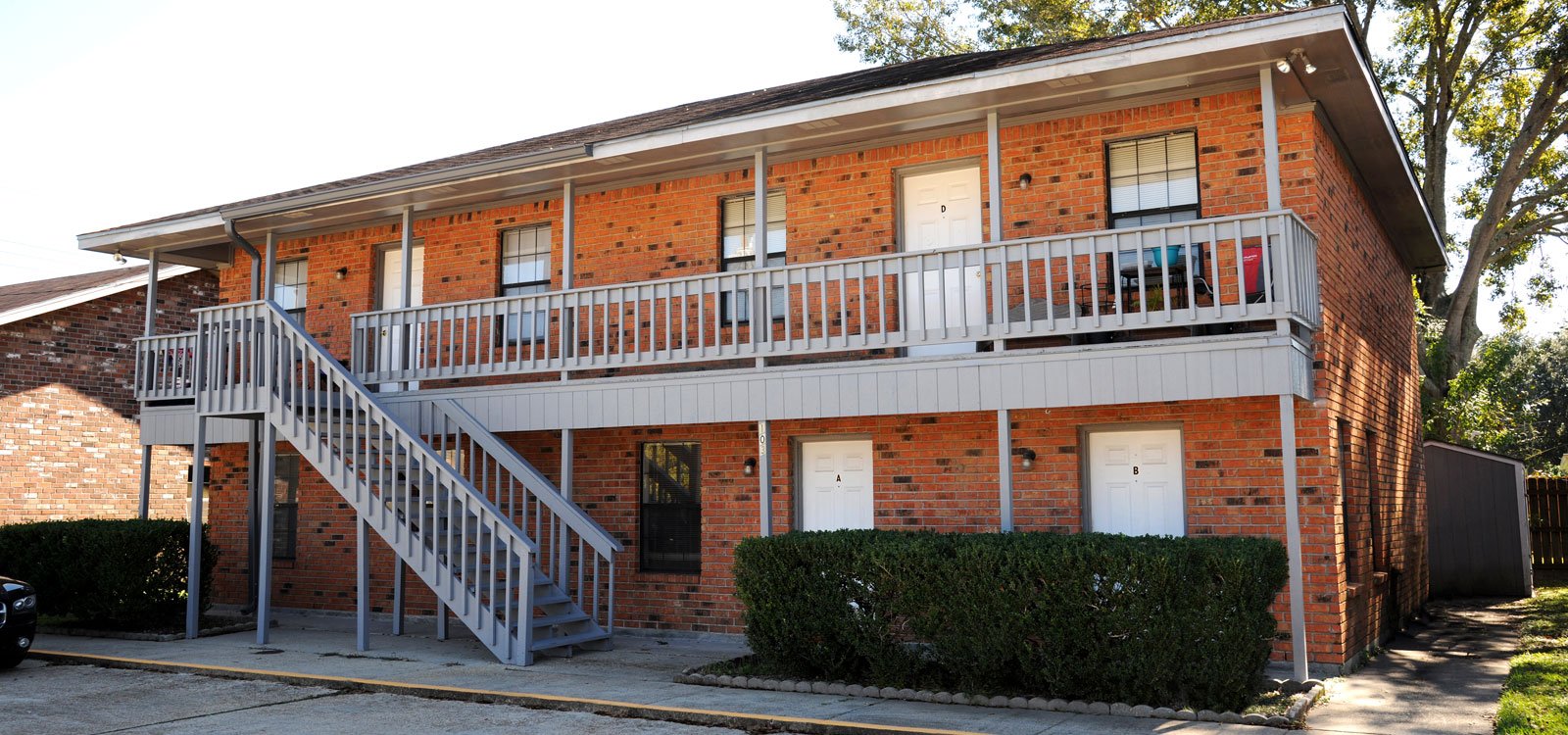 Claudet Properties Houma Rentals