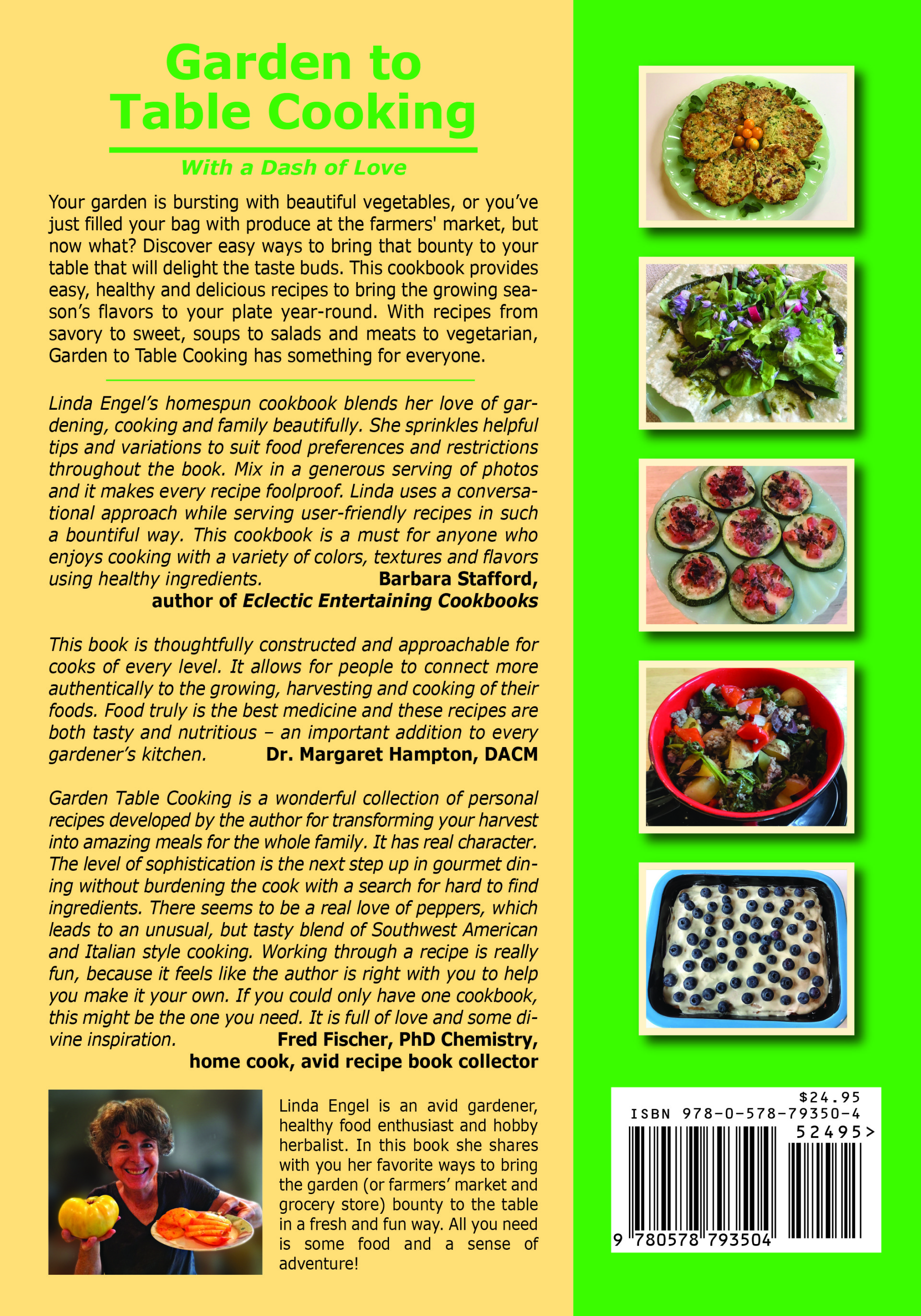 Garden to Table Cooking