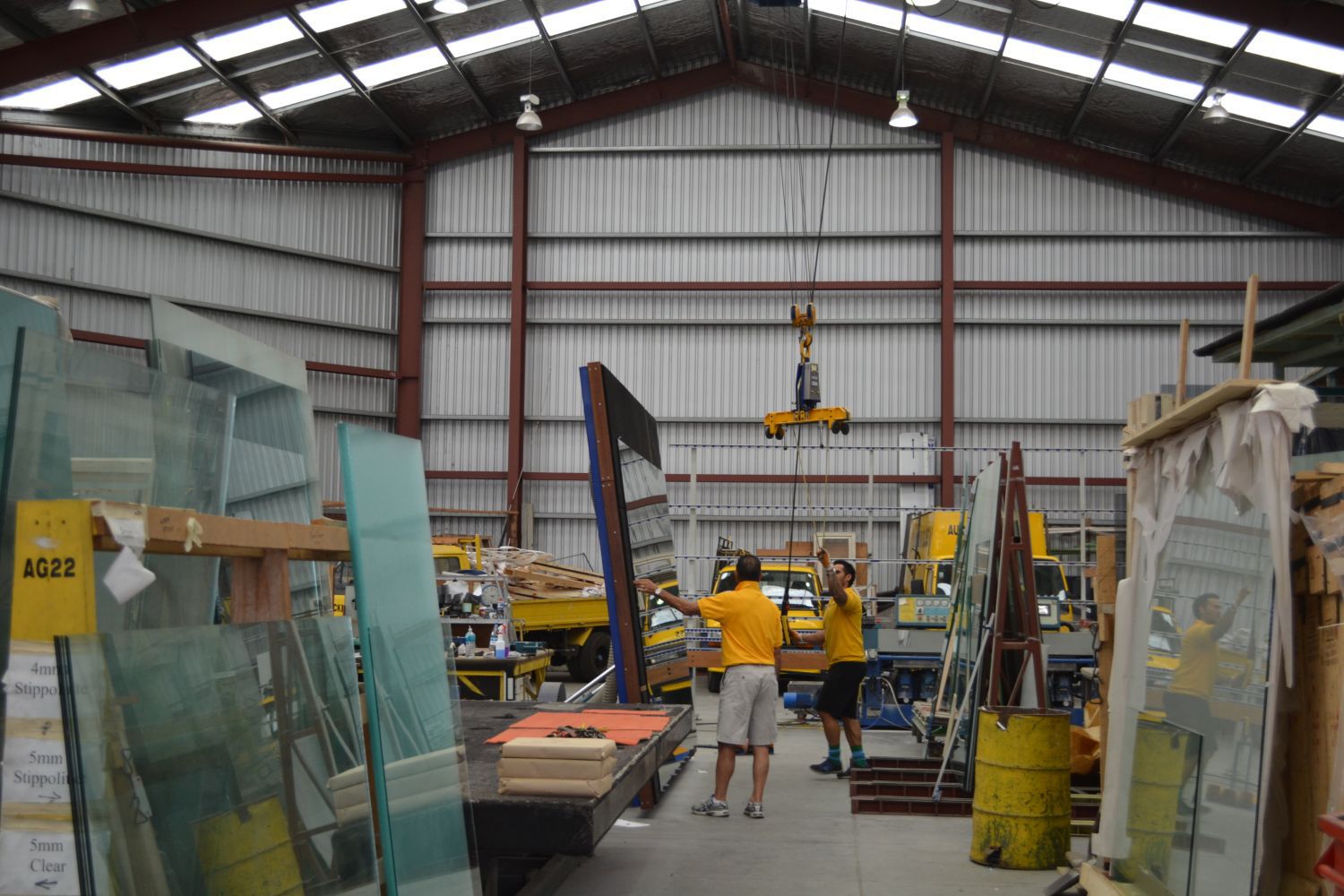 Glass services Auckland Auckland Glass Ltd