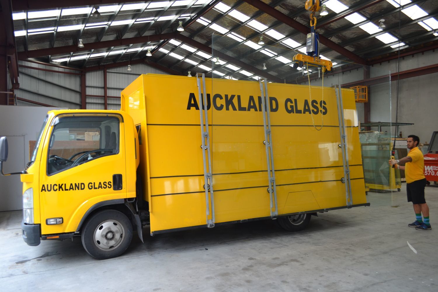 Glass services Auckland Auckland Glass Ltd