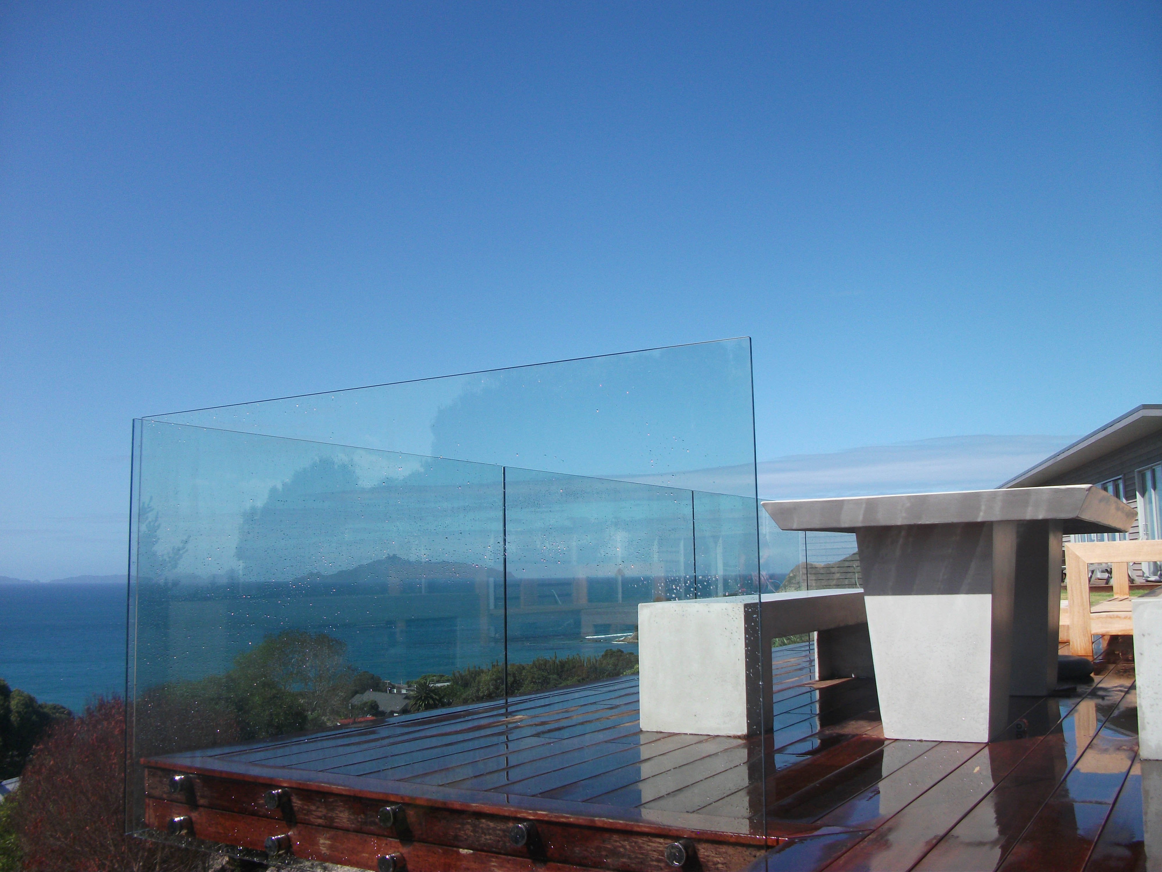 Glass Balustrade, Glass Balustrades Auckland Auckland Glass