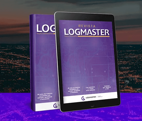 Logmaster Nobreaks - Energia Ininterrupta para todo o Brasil