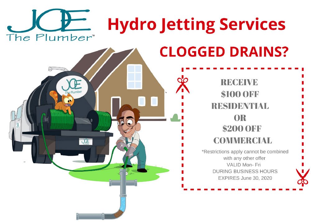 Plumbers in Katy, TX Emergency Plumbing Joe the Plumber