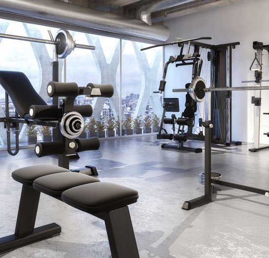 Fitness Equipment Estimate Brick, NJ Ocean Fitness Equipment