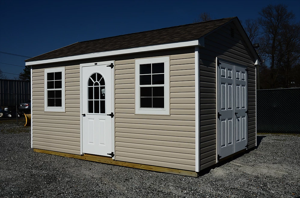 Amish Sheds for Sale in Glen Allen, VA Custom Storage Sheds