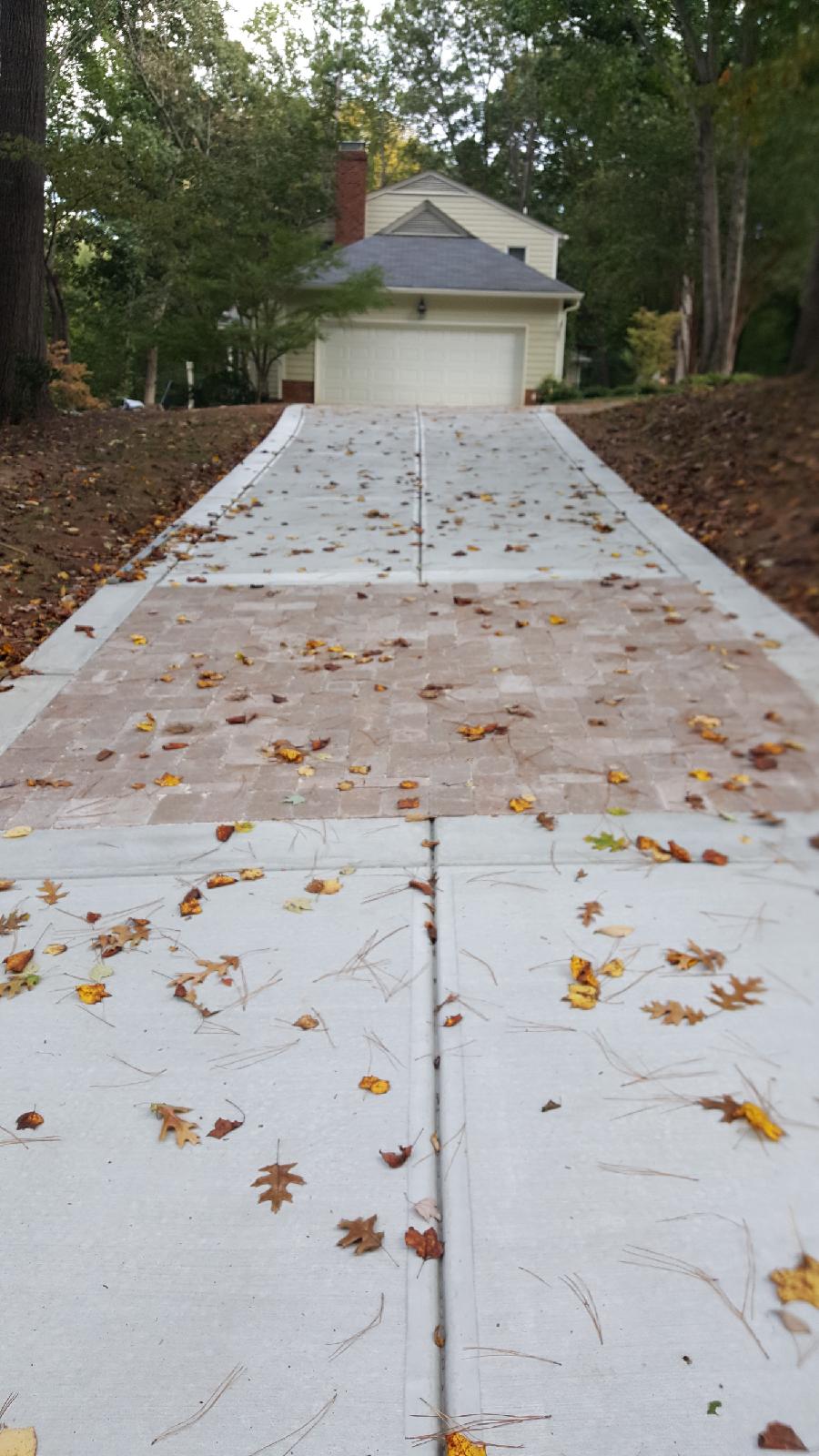 Image Gallery - J & L Concrete, Raleigh, NC