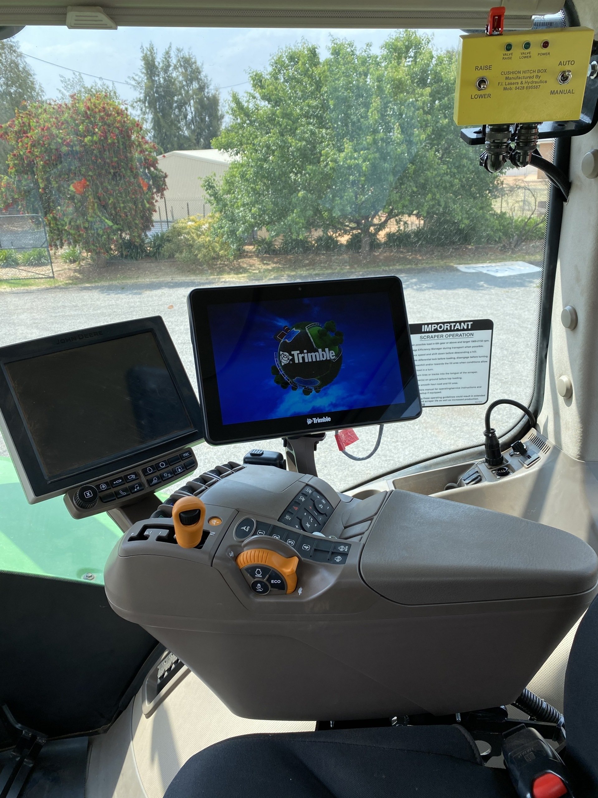 Trimble GPS and Laser Equipment for sale and Hire Griffith