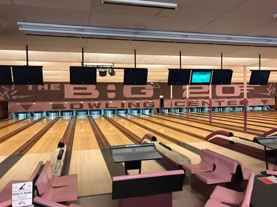Our Bowling Alley Gallery Scarborough, ME The Big 20 Bowling Center