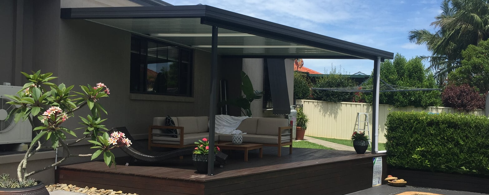 How to enclose a patio Our top tips