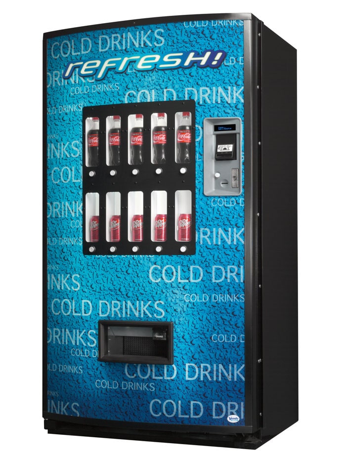 Vending Machines in Darwin NT Snack & Beverage Vending