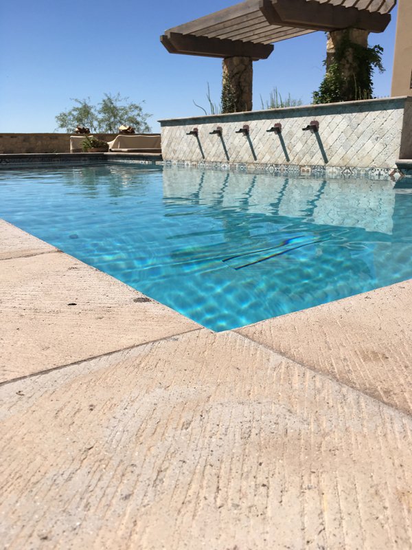 Gallery Ark Pool Construction