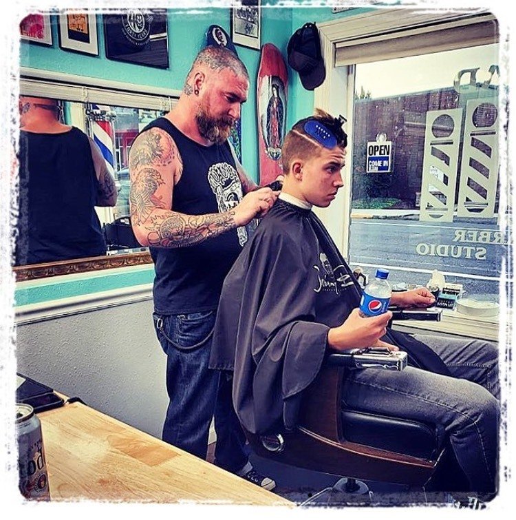 NOMAD BARBER STUDIO West Salem Barber