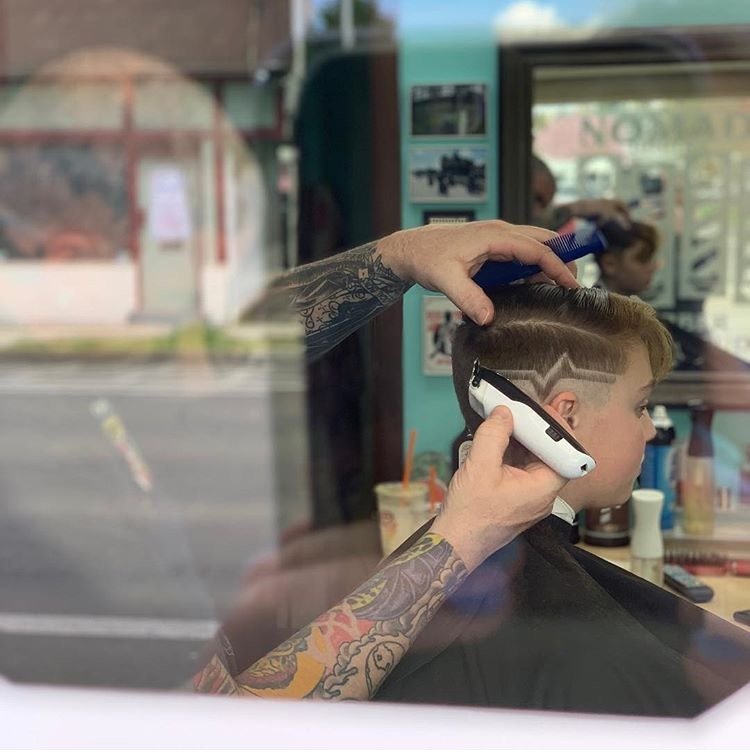 NOMAD BARBER STUDIO West Salem Barber