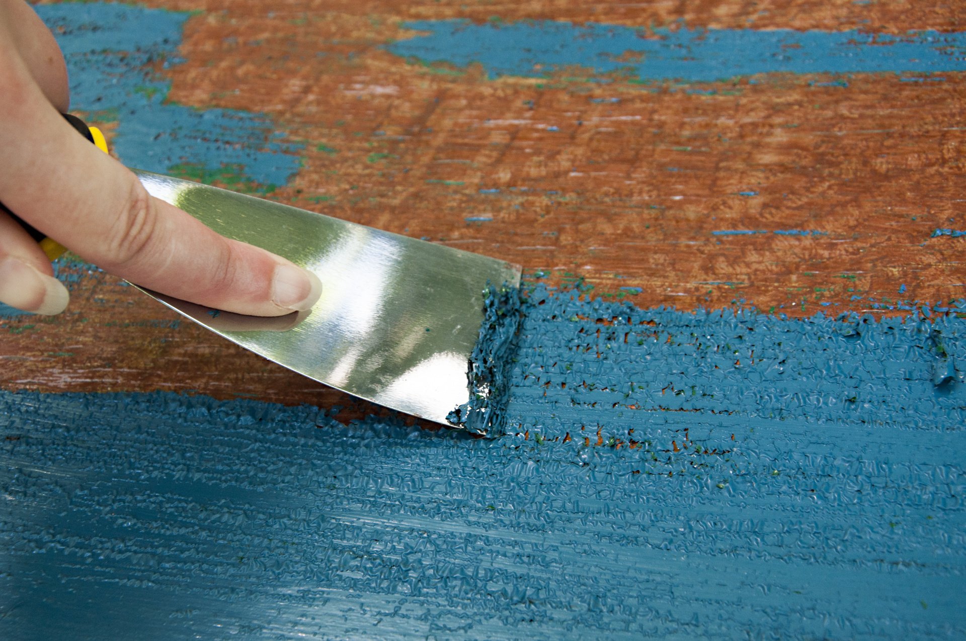 How To Remove Stain From Wood Transform Your Furniture Today - m7nspmv