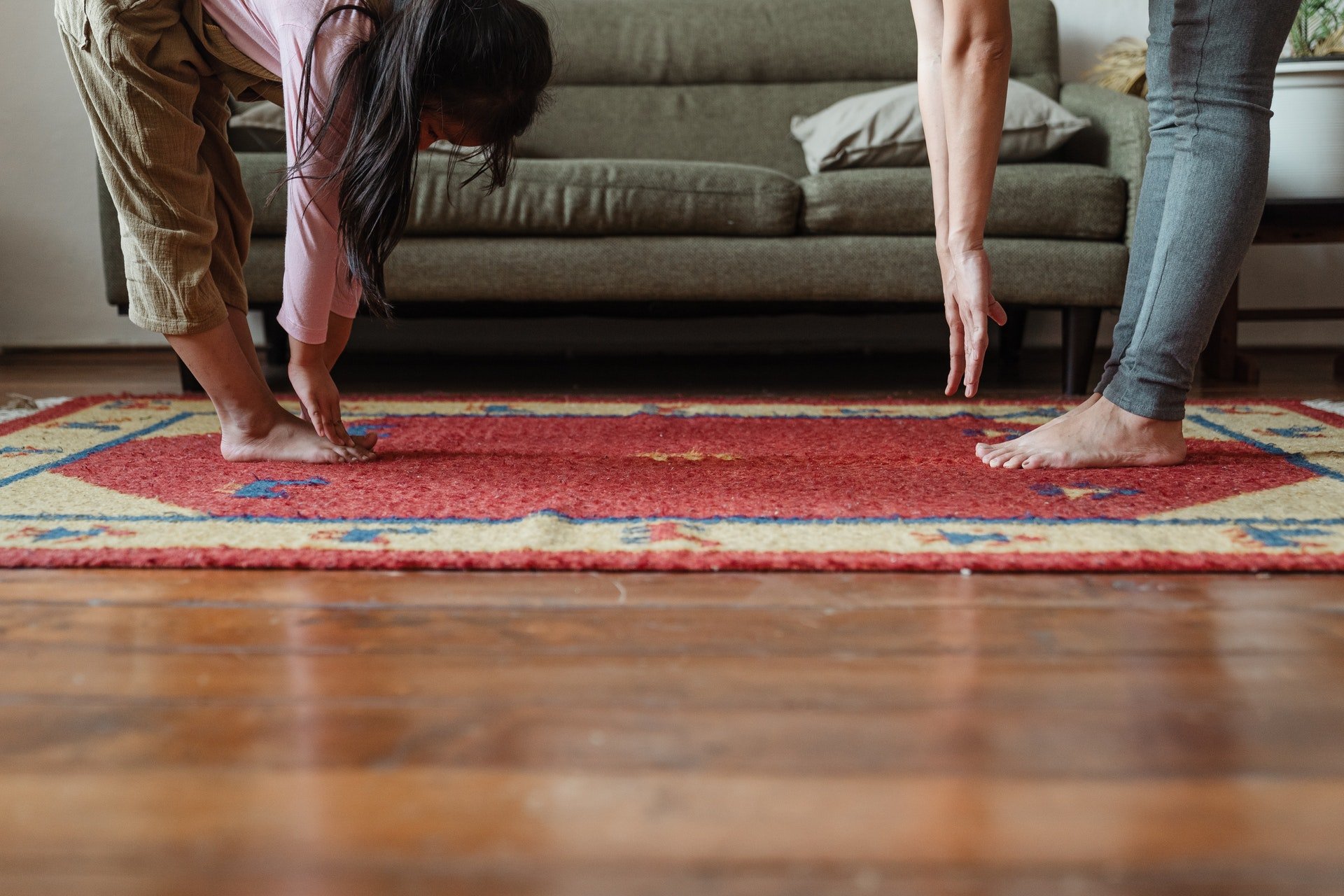2015 Home Design Trends Carpet Makes a Comeback