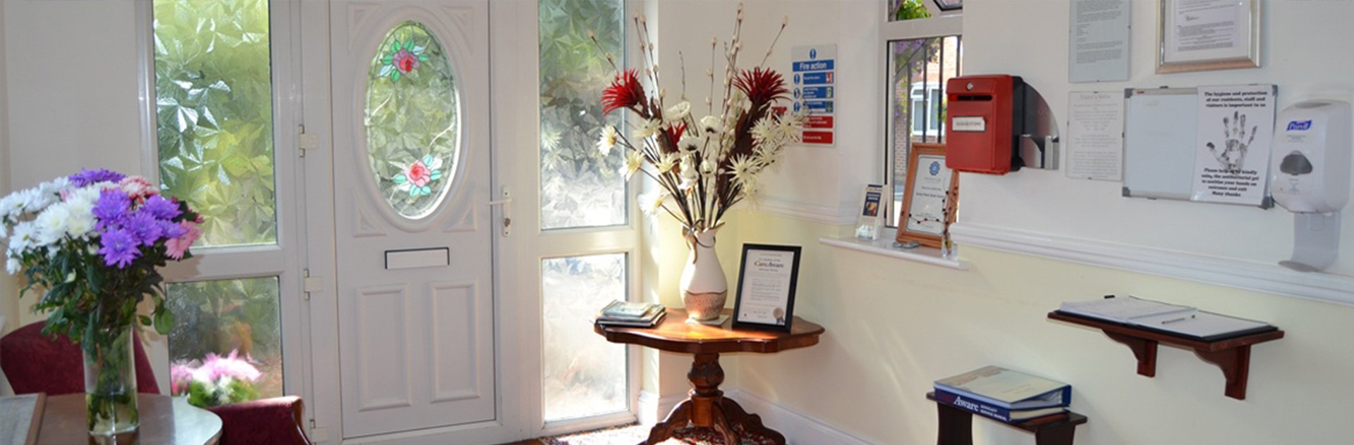 Residential Care Home in Southampton Avon Park Care Home