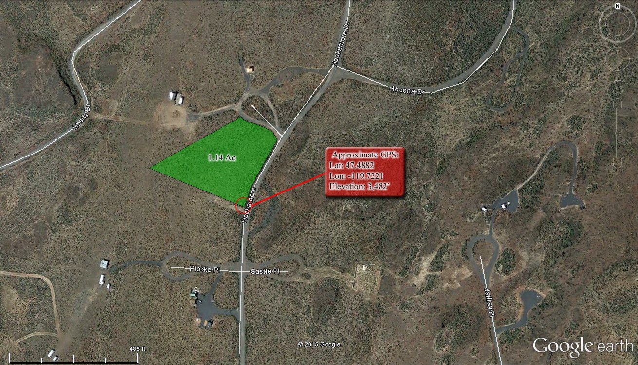 Washington Land for Sale Cheap land for sale Rimrock Meadows