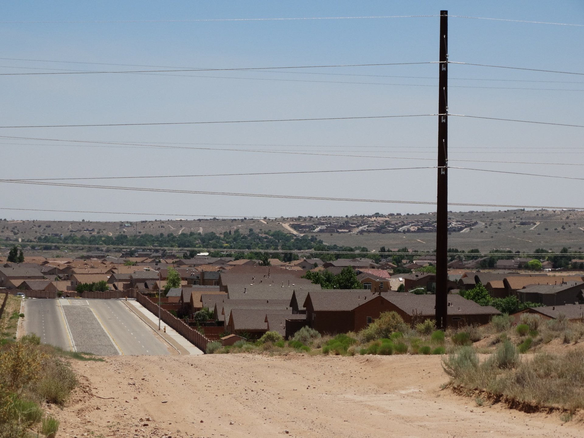 New Mexico Land for Sale Undeveloped Property Rio Rancho Estates