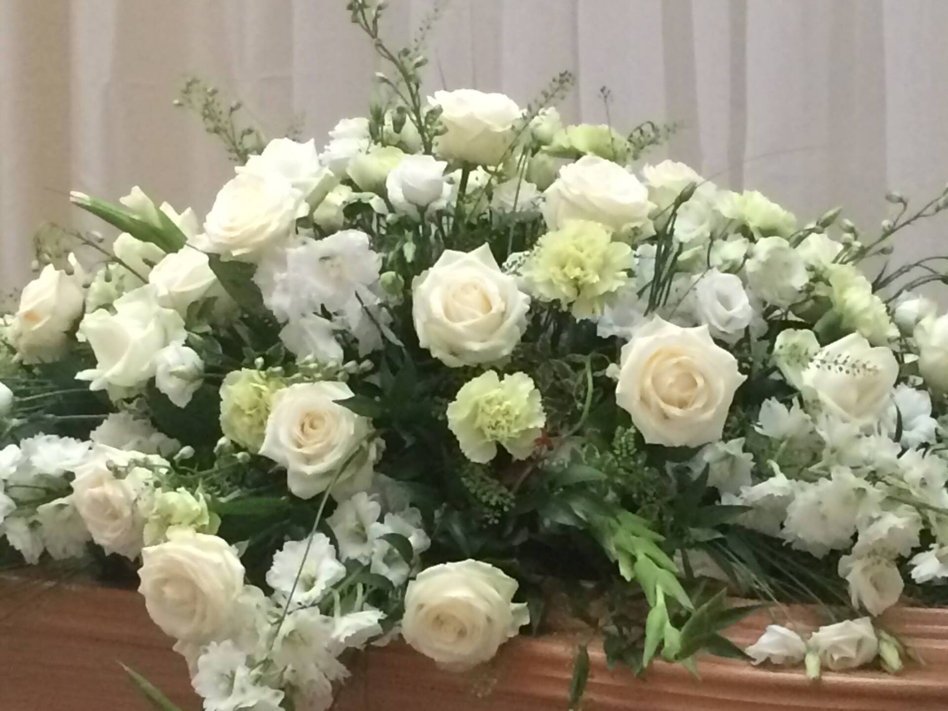 Funeral Directors Basingstoke, Hampshire, Debbie Collins