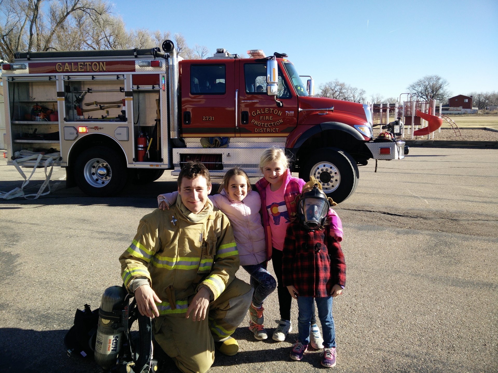 Galeton Elementary School