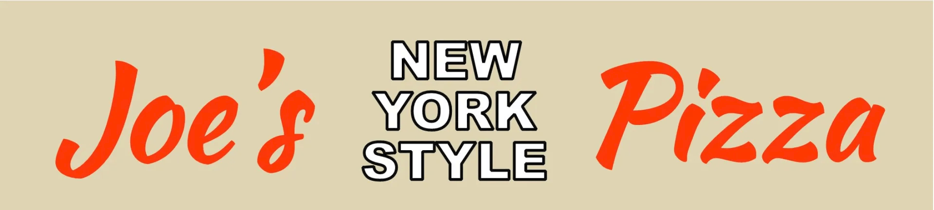 Joe's Pizza | Best NY Style Pizza | Little Elm - Frisco, TX