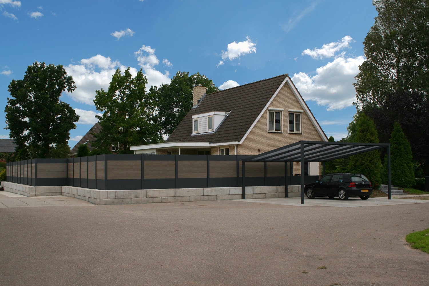 Carport in Noord Holland ? Garden Exclusief Carport Noord Holland