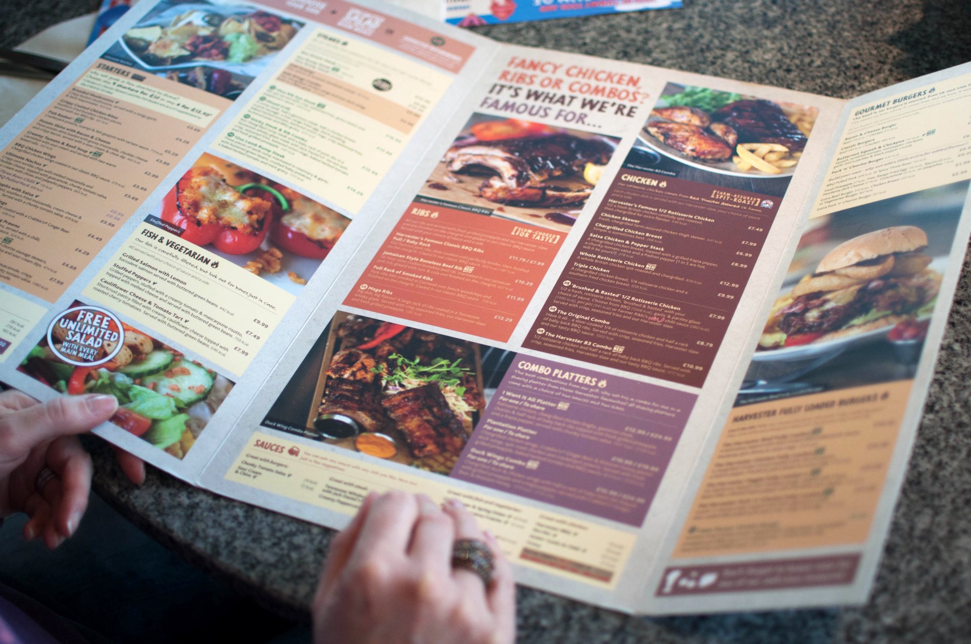 Harvester Lunch Menu Time Harvester Lunch Menu Time