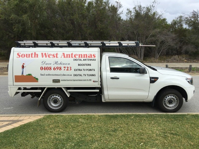 Antenna Installations Mandurah and Peel Region