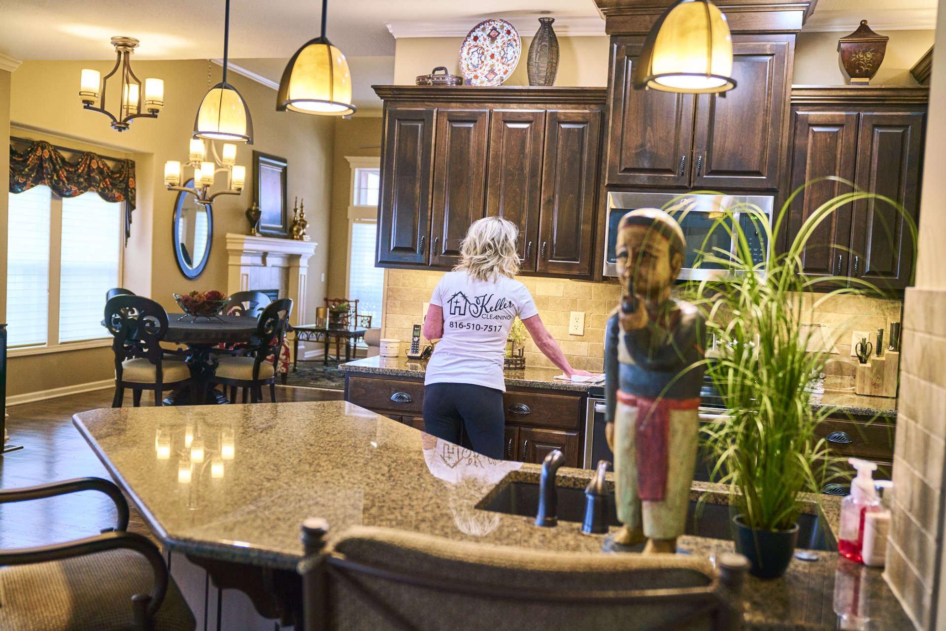 Keller Cleaning Trusted Experts in Residential & Commercial Cleaning