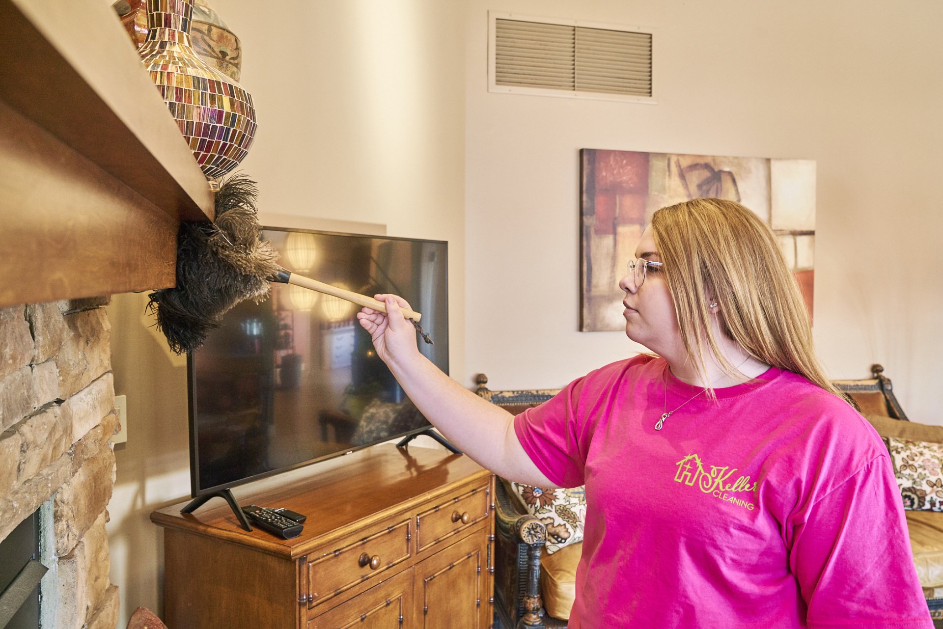 Keller Cleaning Trusted Experts in Residential & Commercial Cleaning