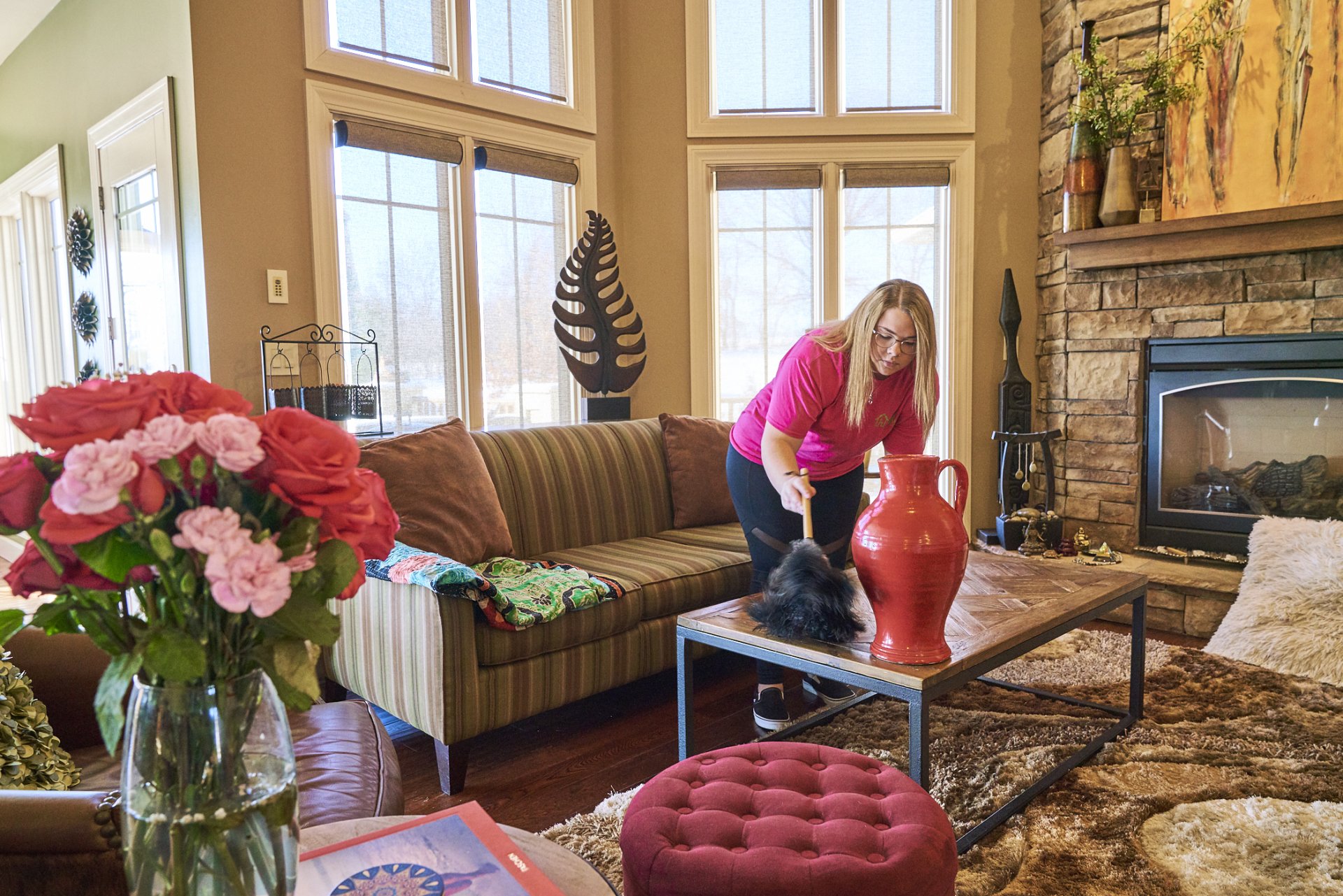 Keller Cleaning Trusted Experts in Residential & Commercial Cleaning