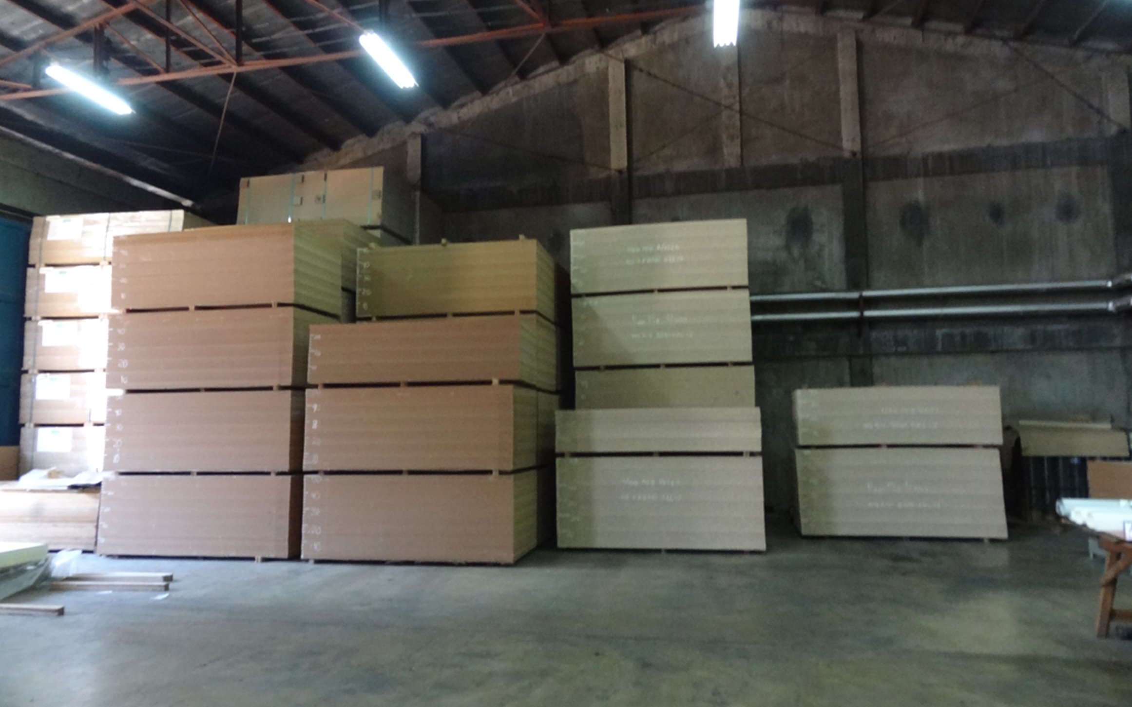 World Class Laminate Lamination Plant