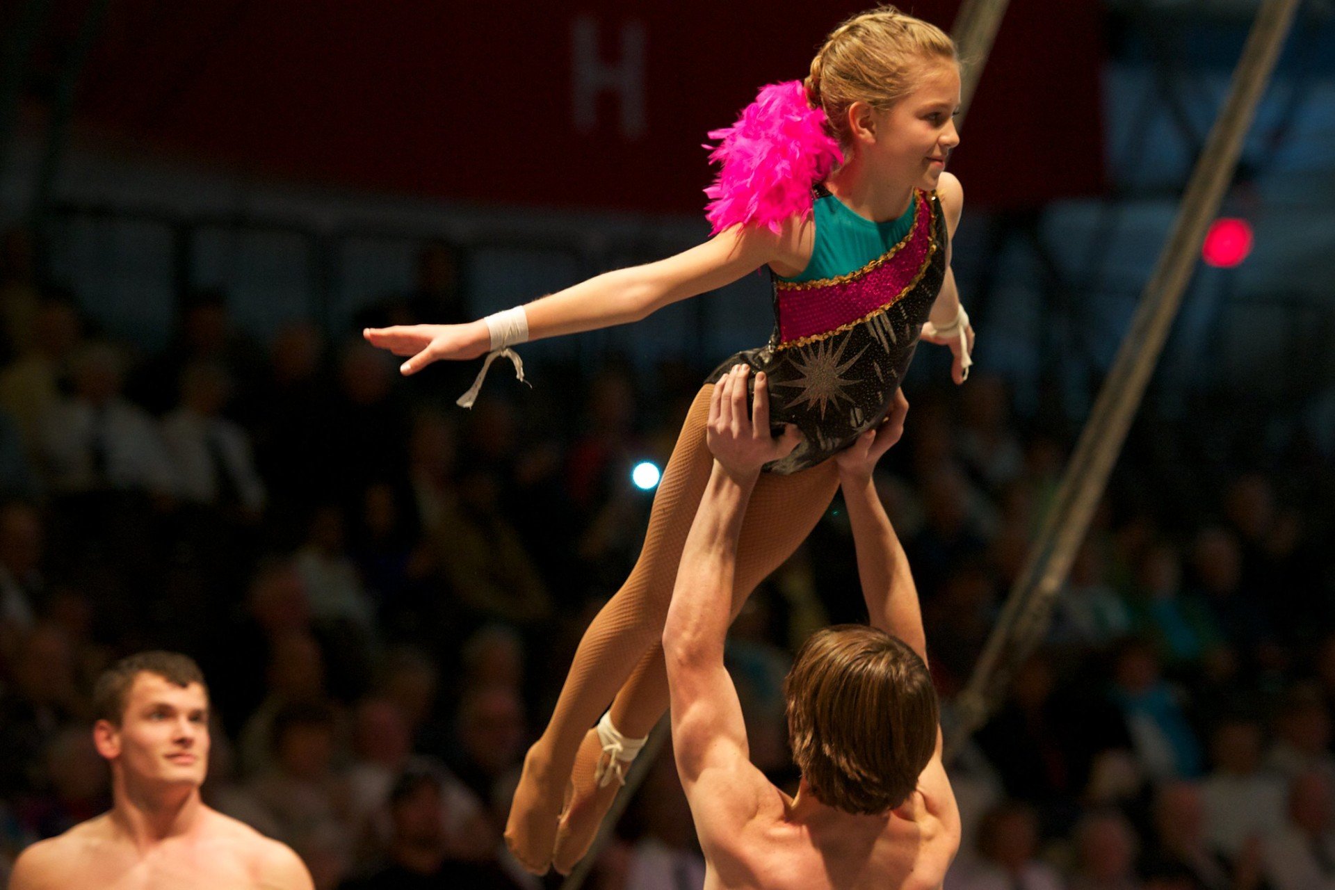 Sailor Circus and Circus Sarasota