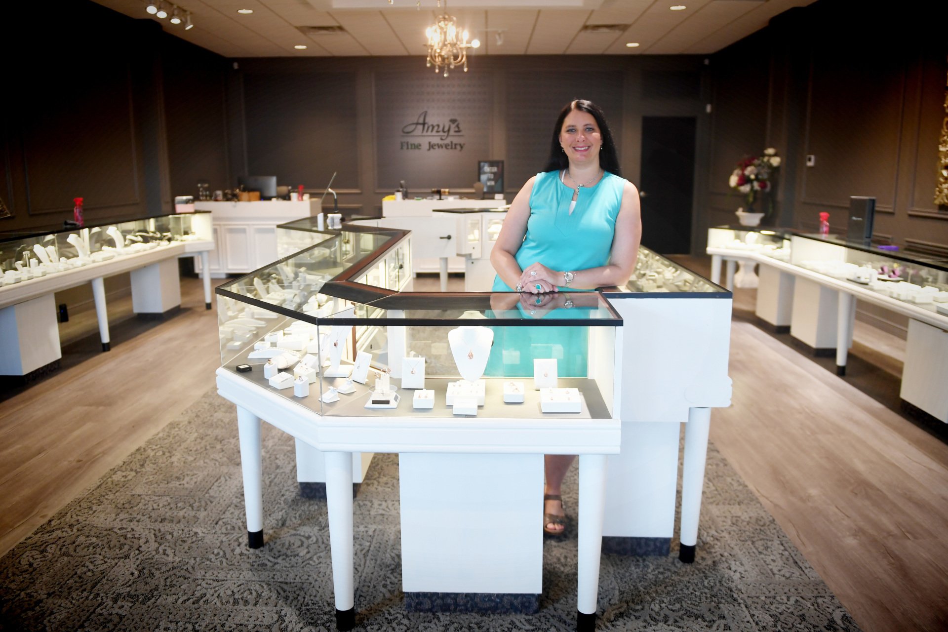 Jewelry Store Williamsville, New York Amy’s Fine Jewelry