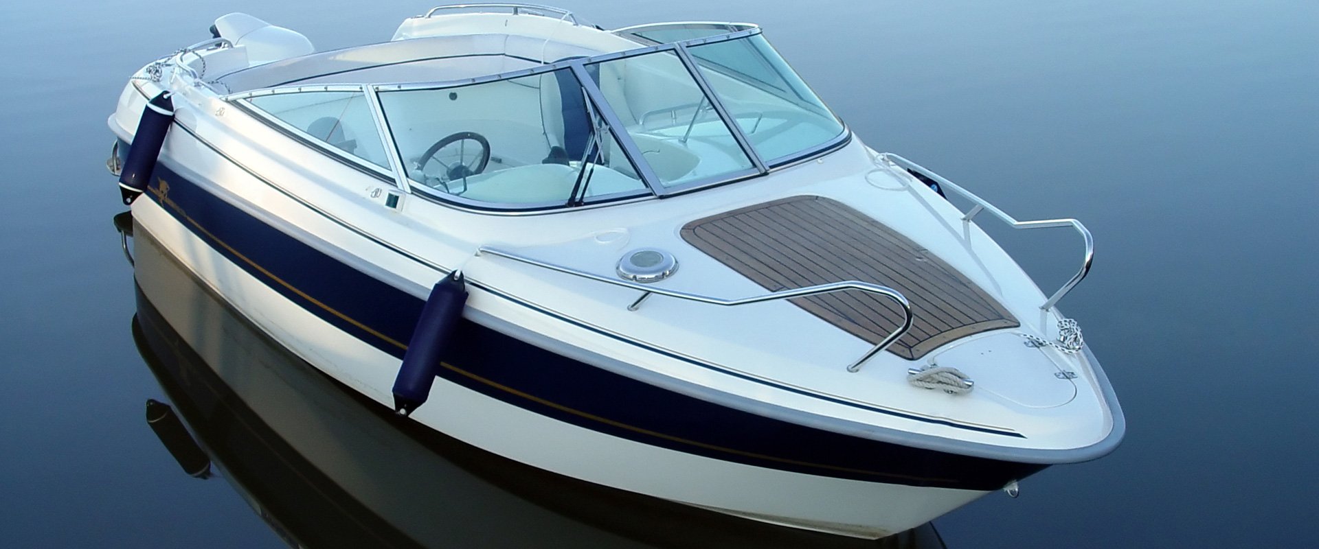 Boat Repairs St Helens