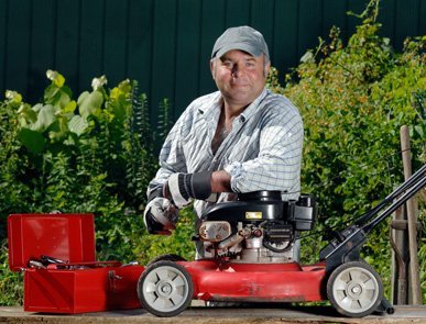 Quality mowers in Liverpool