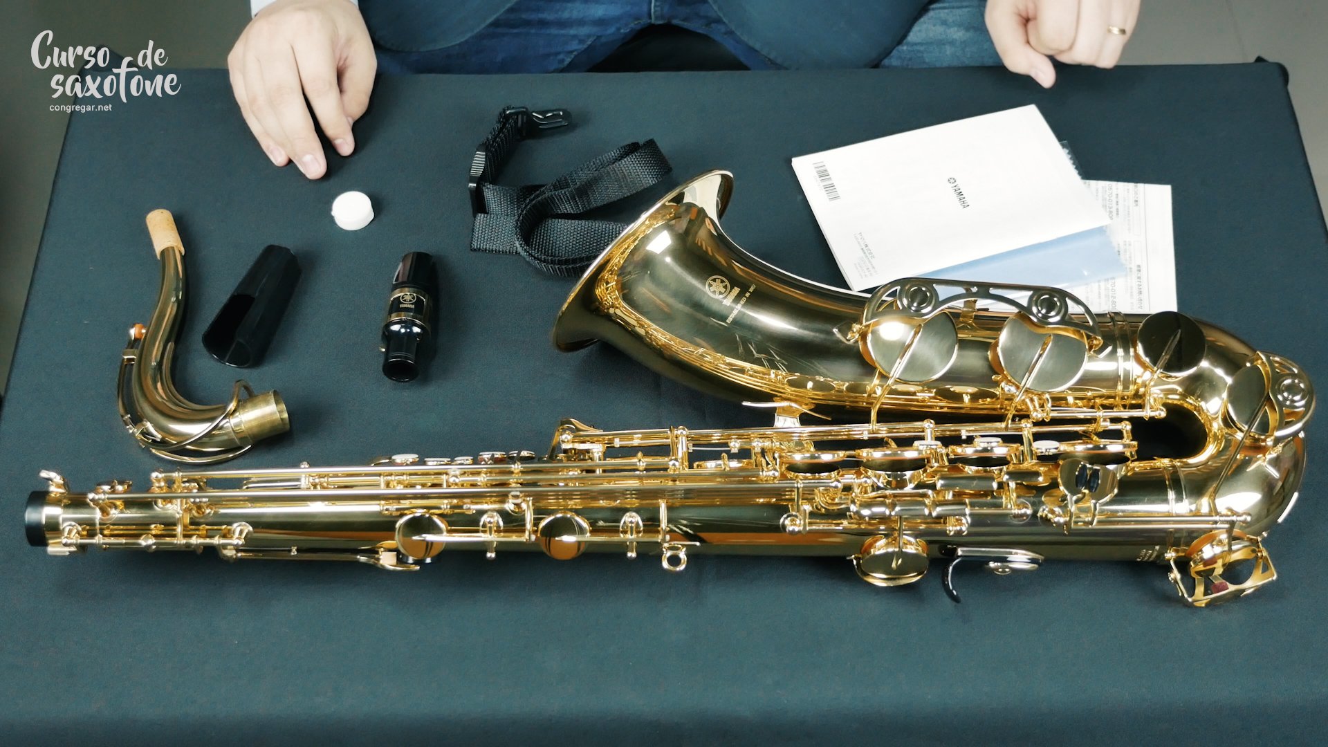 Review Sax Tenor Yamaha YTS280