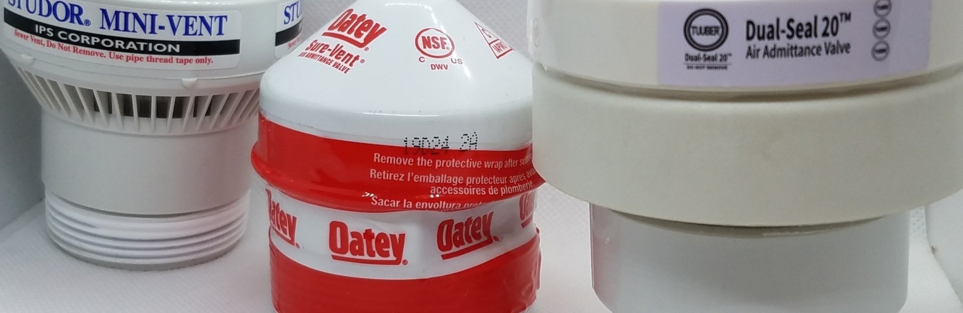 Top air admittance valve 3 Studor RediVent best test review